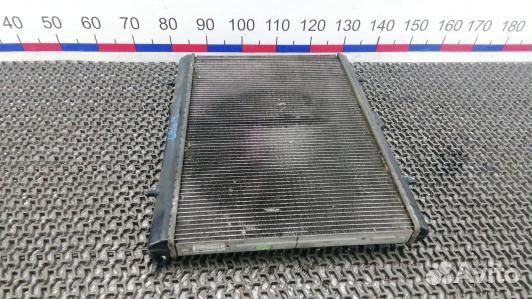 Радиатор системы охлаждения peugeot 3008 (GBG04KA0