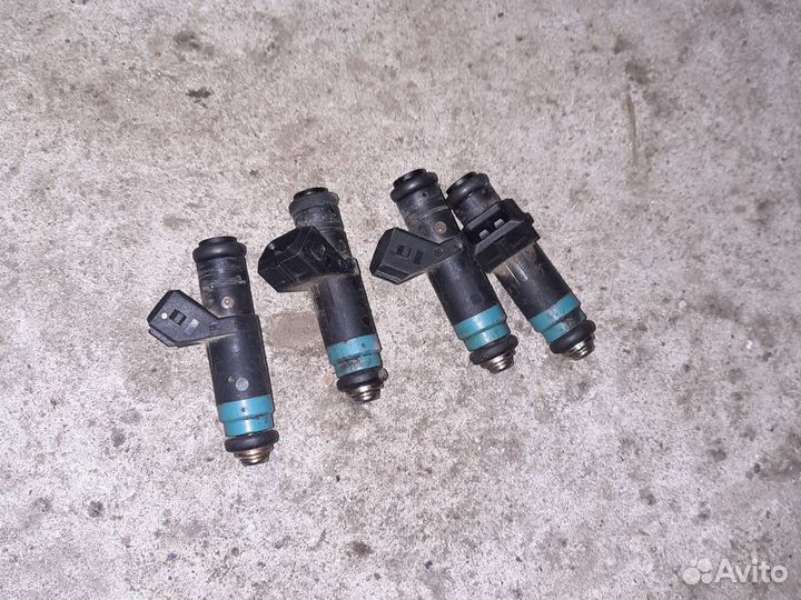 Форсунки vaz LADA granta 16 кл