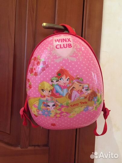 Рюкзак для девочки