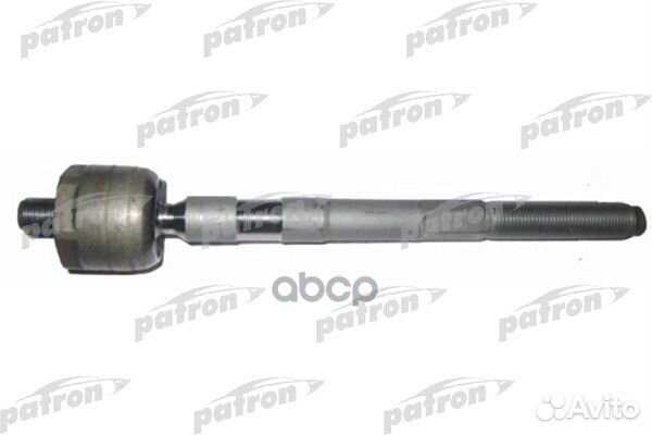 Тяга рулевая renault: laguna II 01- PS2085 patron