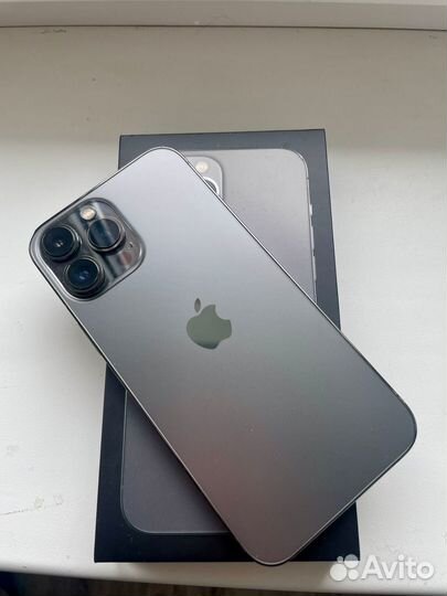 iPhone 13 Pro Max, 128 ГБ