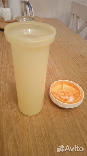 Tupperware шейкер