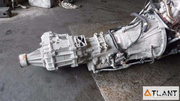 АКПП toyota noah