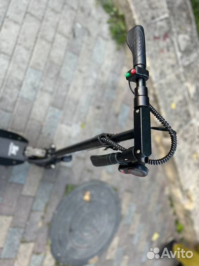 Электросамокат kugoo M2 +