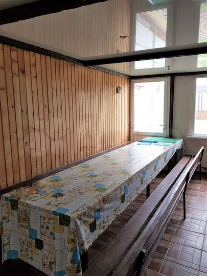 Дом 218,9 м² на участке 7 сот.