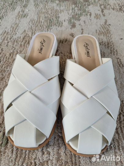 Шлепки (сабо)женские 37 р-р