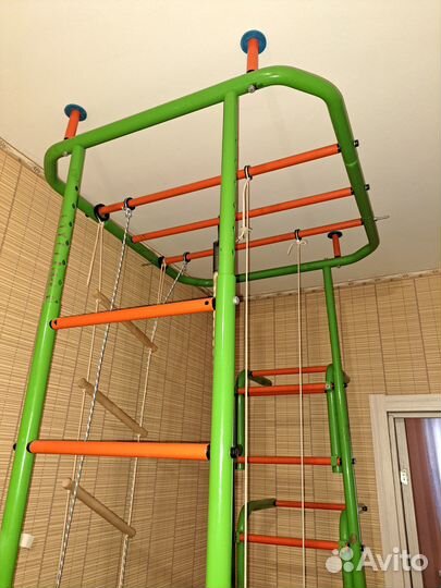 Детский спортивный комплекс