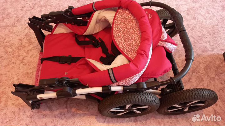 Коляска верди