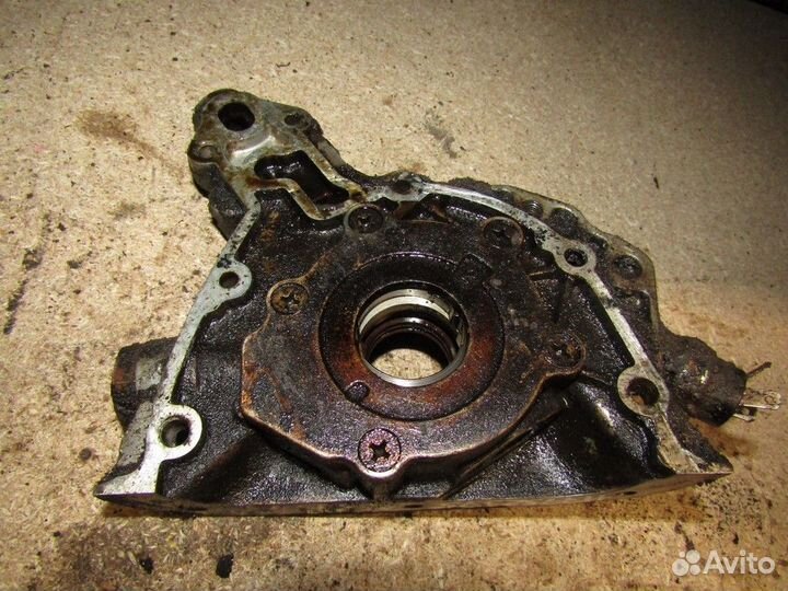 Насос масляный Nexia 1995-2016