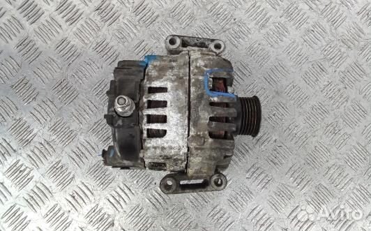 Генератор дизельный mercedes benz M-class W166 (EE