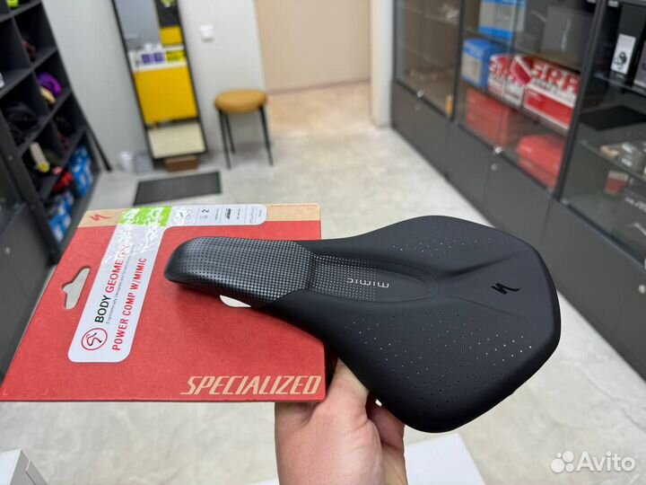 Седло Power Comp Mimic 155мм