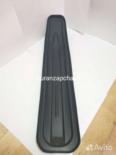 Накладка на железную лыжу Тайга