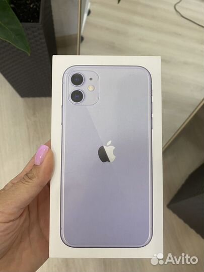 iPhone 11, 128 ГБ