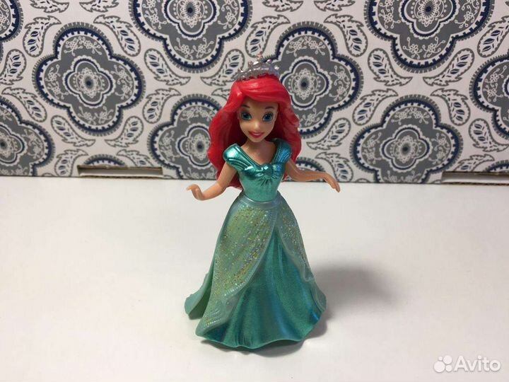 Куклы принцессы Дисней, лалалупси, барби