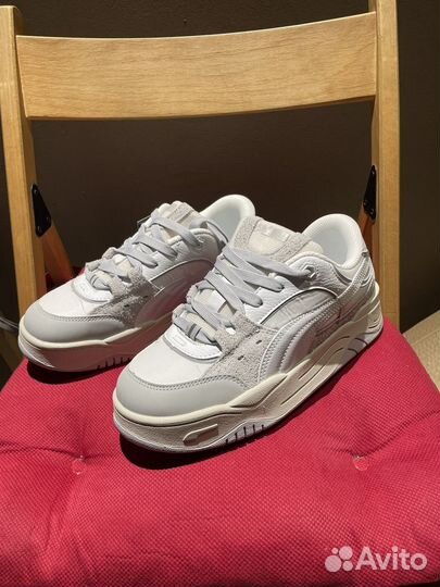 Кроссовки Puma, стелька 23 см