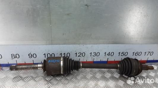 Привод передний правый land rover range rover spor