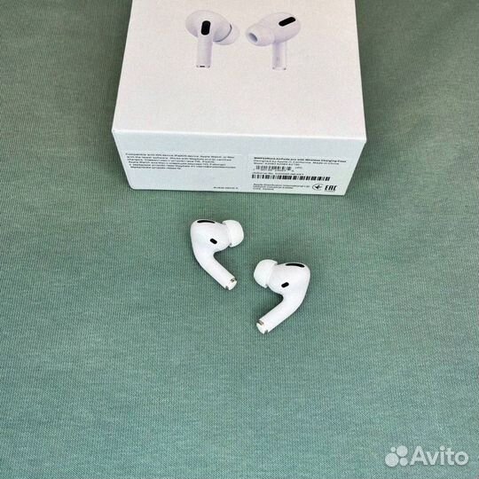 AirPods Pro 2: Сила звука в ваших руках