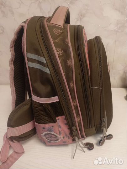 Школьный рюкзак