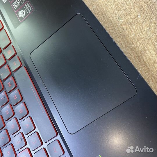 Игровой ноутбук Ноутбук Acer Nitro 5 AN515-57-548J