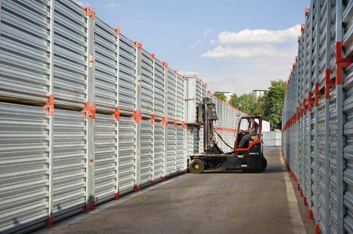 Сдам склад в аренду от 4 до 8 кв.м