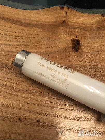 Лампы для ткррариумов и аквариумов, тип т8