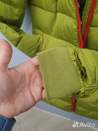 Пуховик женский 48