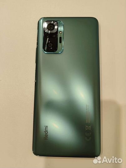 Xiaomi redmi note 10 pro