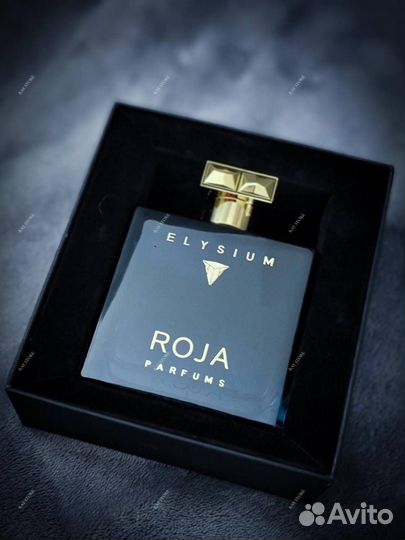 Roja dove Elysium Pour Homme Parfum Cologne мужско