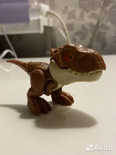 Кусь кусь завр