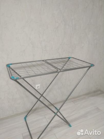 Сушилка для белья напольная