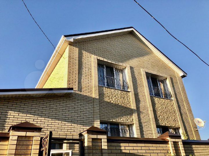 Дом 150 м² на участке 8,5 сот.