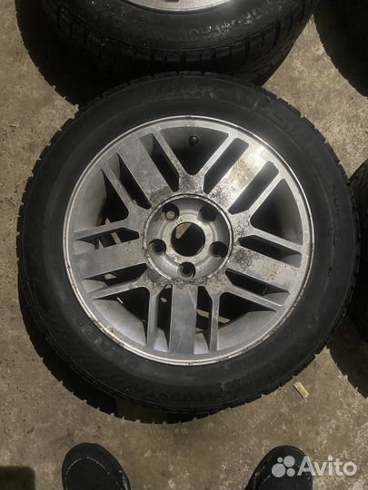 Диски r15 5x108