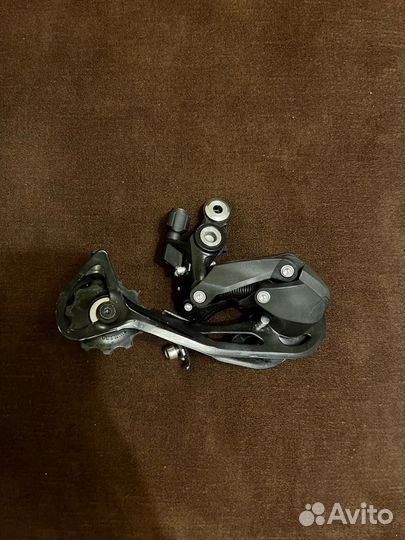 Переключатель shimano alivio