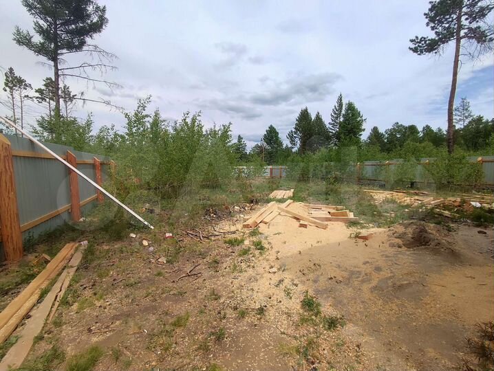 Дом 120 м² на участке 8,5 сот.