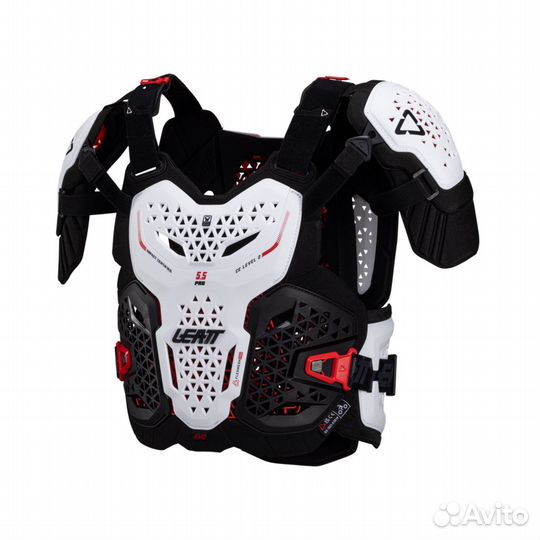 Защита панцирь Leatt Chest Protector 5.5 Pro Evo