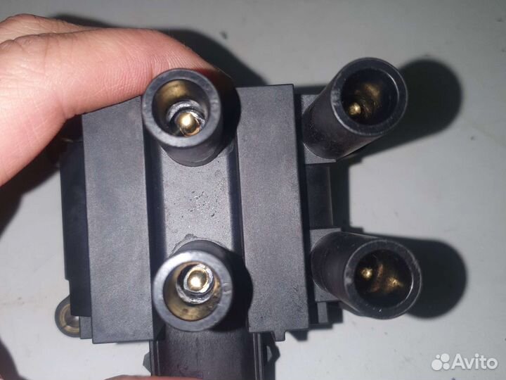 Катушка зажигания форд мондео 3