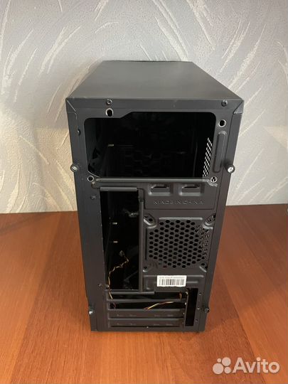 Корпус для компьютера dexp