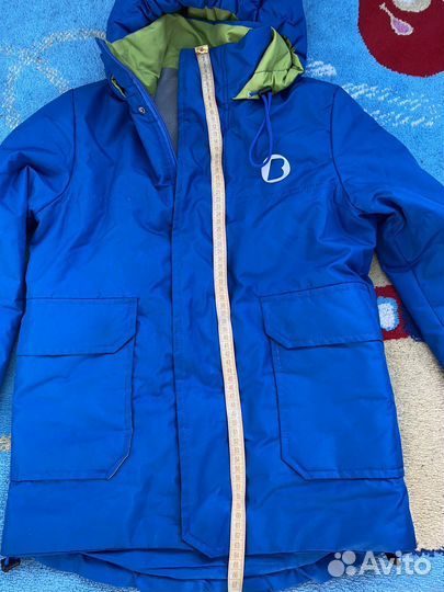 Куртка для мальчика