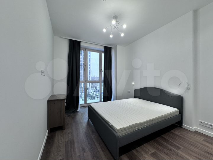 1-к. квартира, 40 м², 5/28 эт.