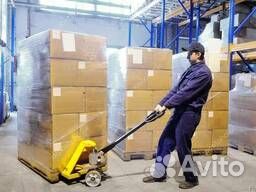 Работа грузчиком на склад г.Домодедово