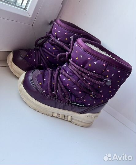 Сноубутсы Adidas
