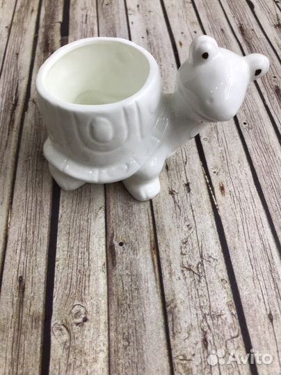 Горшок для цветов керамика