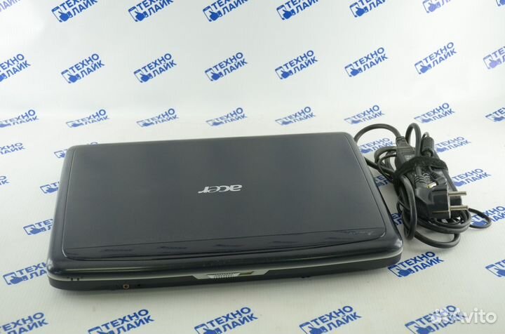 Ноутбук Acer. Core 2 Duo T7700 3Gb SSD 128Gb 15.4