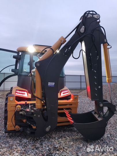 Экскаватор-погрузчик JCB 3CX12, 2022