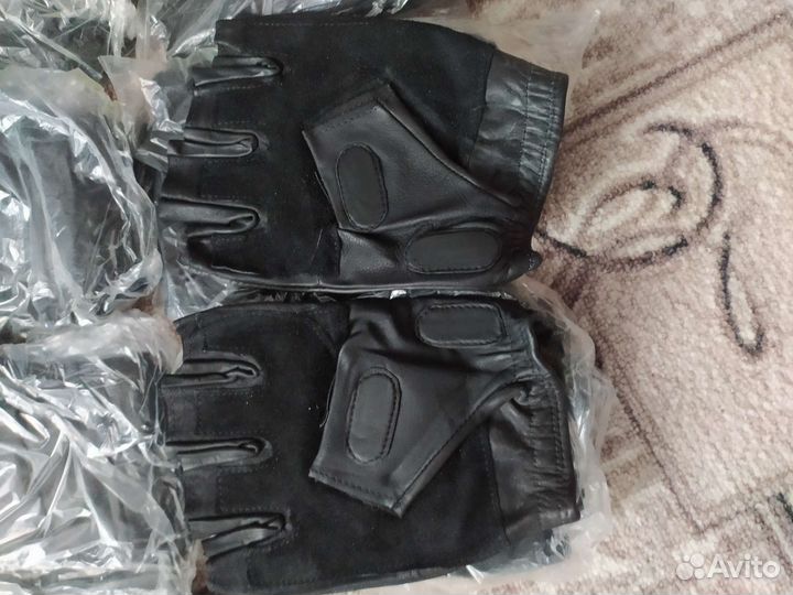 Перчатки Нат. Кожа