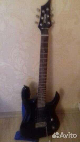 Электрогитара