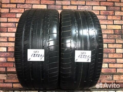 Michelin Latitude Tour 295/35 R21