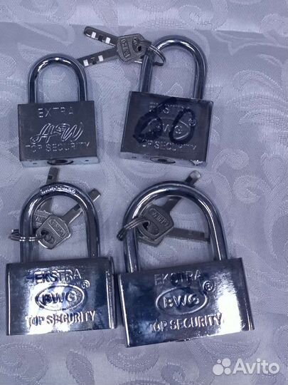 Дверная замком