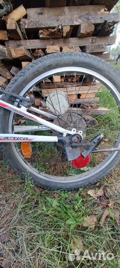 Велосипед Extreme actico