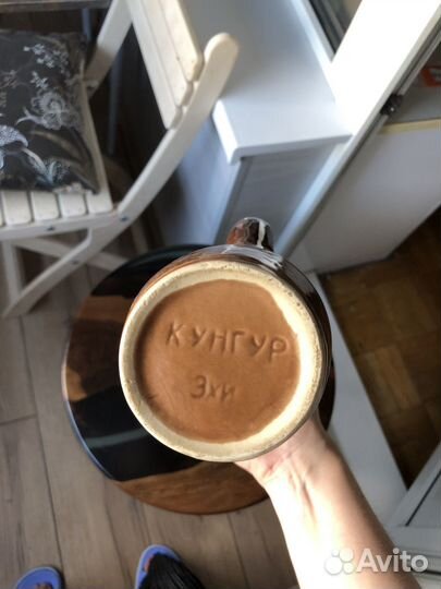 Кувшин керамика СССР